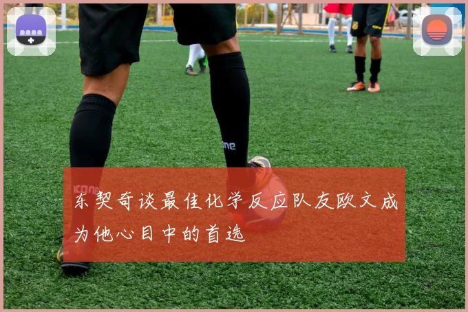 东契奇谈最佳化学反应队友欧文成为他心目中的首选
